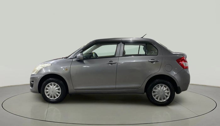 2013 Maruti Swift Dzire LXI, Petrol, Manual, 48,367 km, Left Side