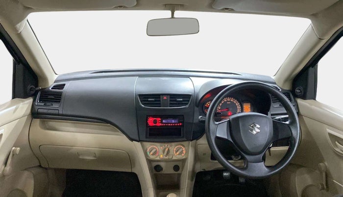 2013 Maruti Swift Dzire LXI, Petrol, Manual, 48,367 km, Dashboard