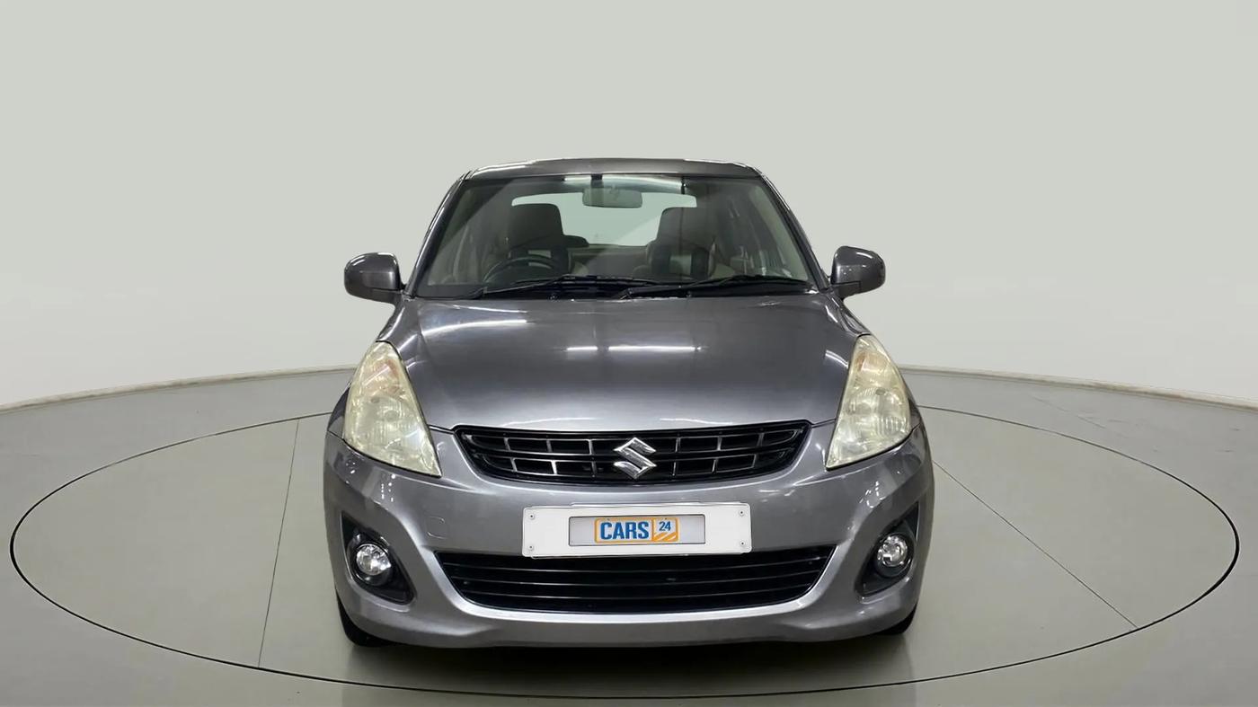 2013 Maruti Swift Dzire LXI, Petrol, Manual, 48,367 km, Front