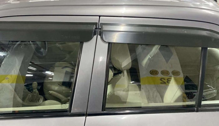 2013 Maruti Swift Dzire LXI, Petrol, Manual, 48,367 km, Left B pillar - Slightly dented