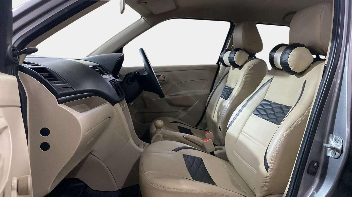 2013 Maruti Swift Dzire LXI, Petrol, Manual, 48,367 km, Right Side Front Door Cabin