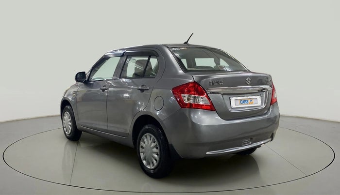 2013 Maruti Swift Dzire LXI, Petrol, Manual, 48,367 km, Left Back Diagonal