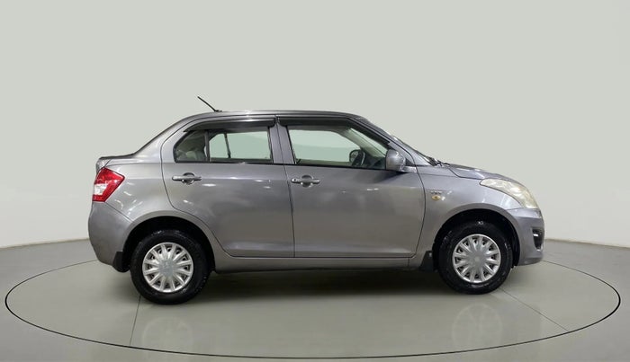 2013 Maruti Swift Dzire LXI, Petrol, Manual, 48,367 km, Right Side View