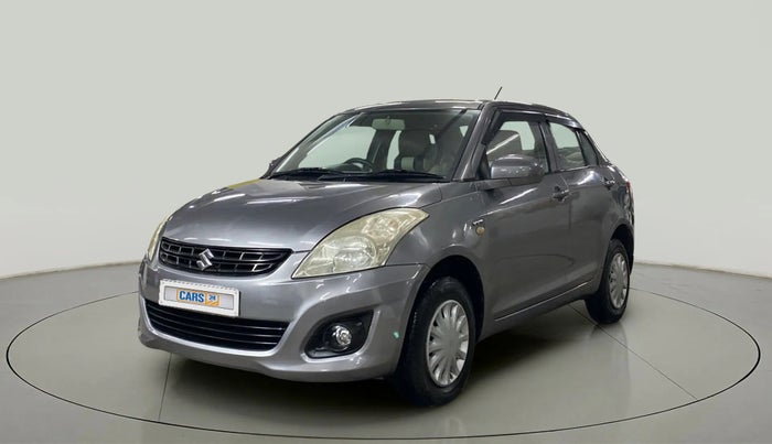 2013 Maruti Swift Dzire LXI, Petrol, Manual, 48,367 km, Left Front Diagonal