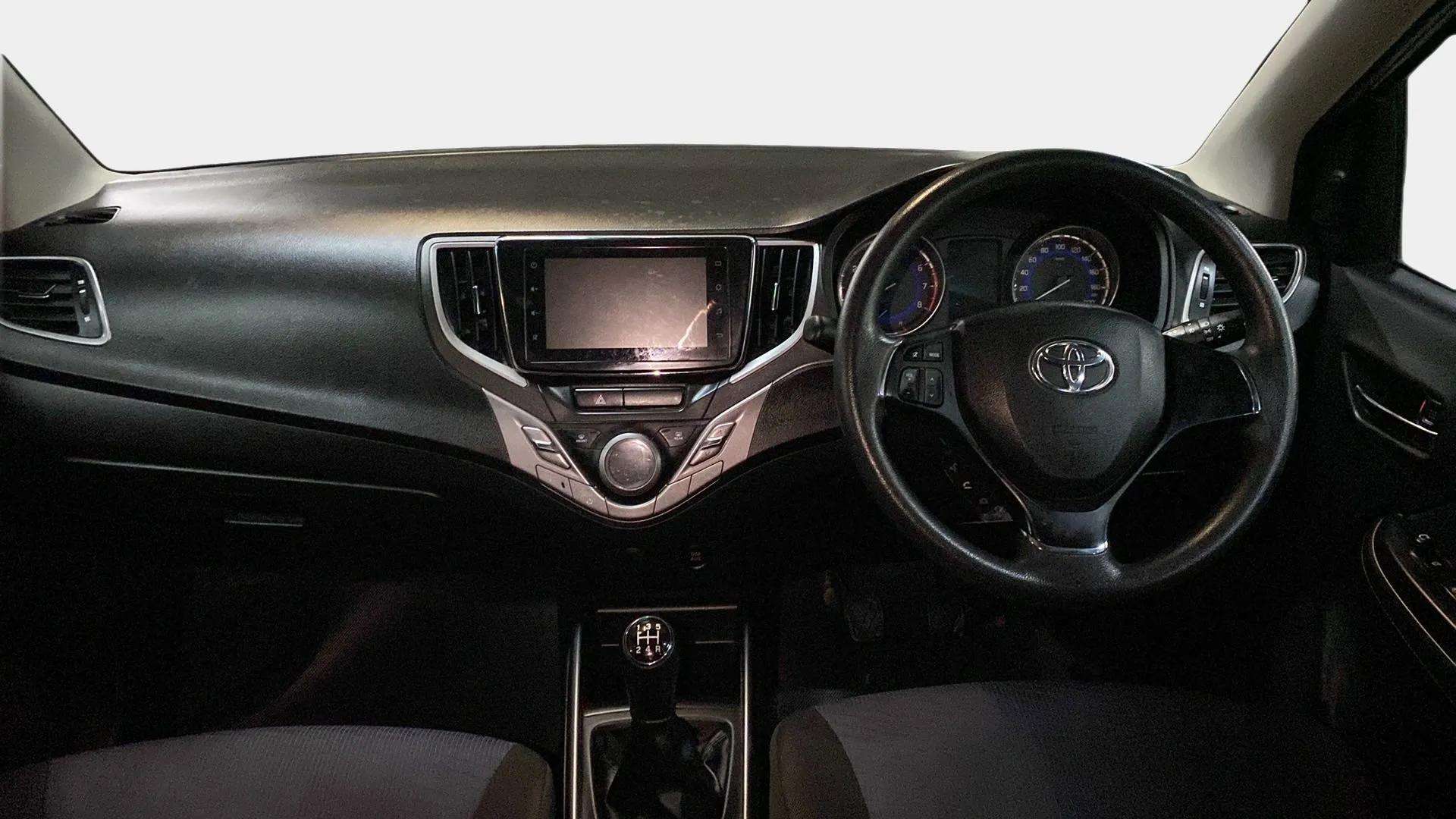 Interior