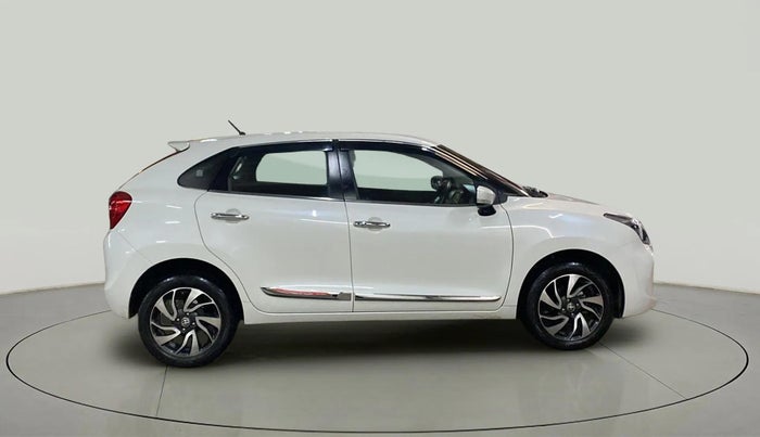 2021 Toyota Glanza G, Petrol, Manual, 29,063 km, Right Side View