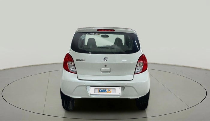 2021 Maruti Celerio VXI CNG, CNG, Manual, 75,979 km, Back/Rear