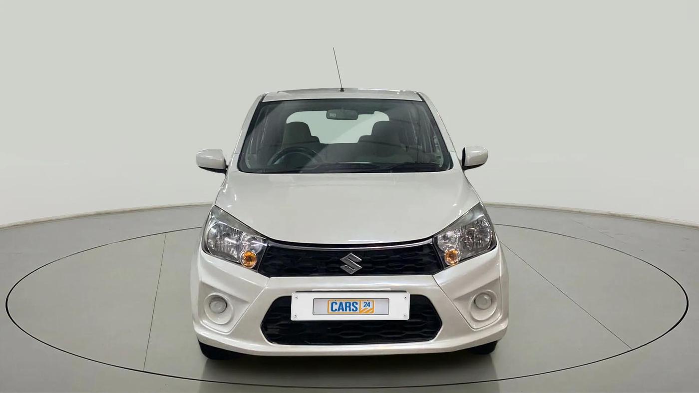 2021 Maruti Celerio VXI CNG, CNG, Manual, 76,016 km, Front