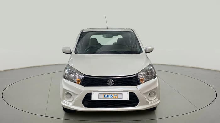 2021 Maruti Celerio VXI CNG, CNG, Manual, 76,016 km, Front