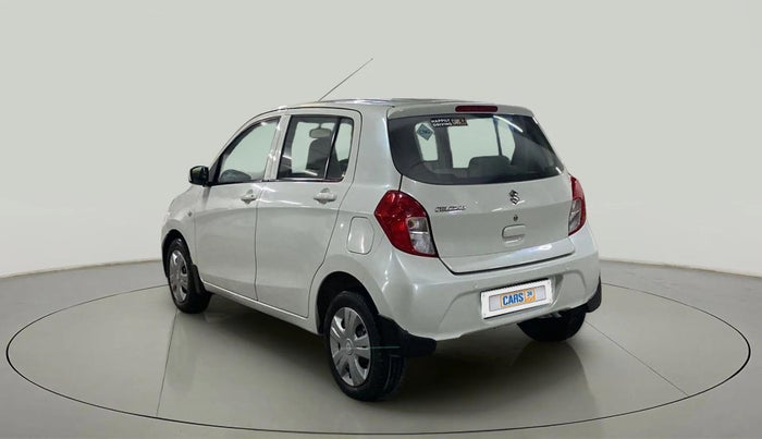 2021 Maruti Celerio VXI CNG, CNG, Manual, 75,979 km, Left Back Diagonal