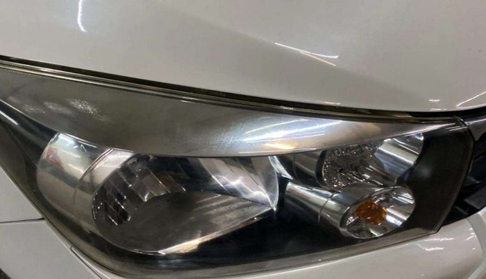 2021 Maruti Celerio VXI CNG, CNG, Manual, 75,979 km, Right headlight - Minor scratches