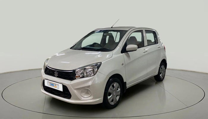 2021 Maruti Celerio VXI CNG, CNG, Manual, 75,979 km, Left Front Diagonal