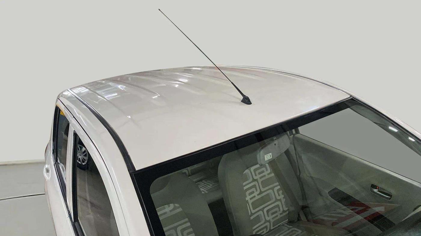 2021 Maruti Celerio VXI CNG, CNG, Manual, 76,016 km, Roof