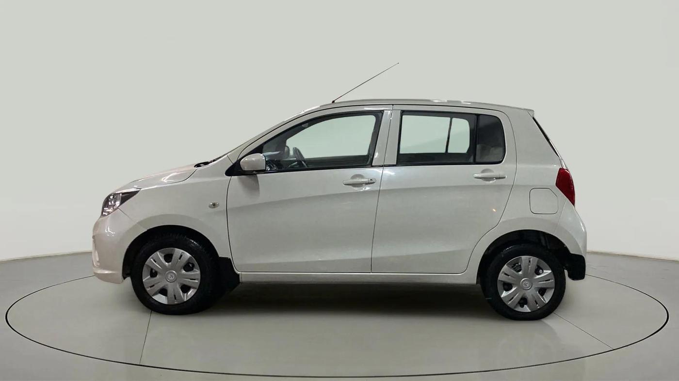 2021 Maruti Celerio VXI CNG, CNG, Manual, 76,016 km, Left Side