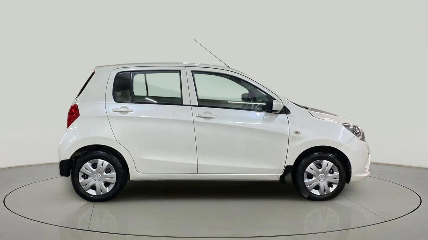 2021 Maruti Celerio VXI CNG, CNG, Manual, 76,016 km, Right Side View