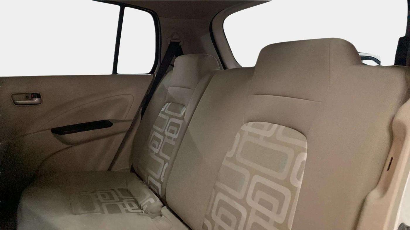 2021 Maruti Celerio VXI CNG, CNG, Manual, 76,016 km, Right Side Rear Door Cabin