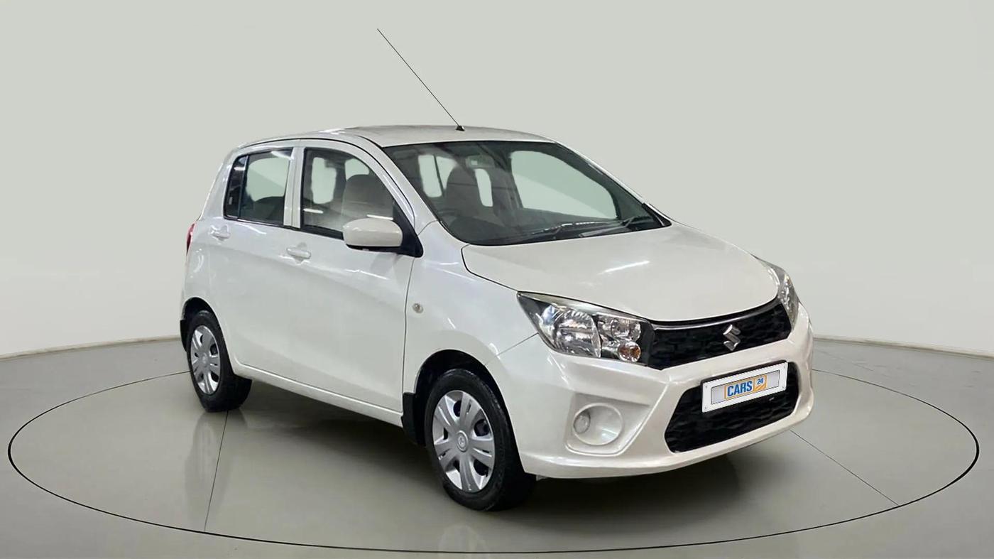 2021 Maruti Celerio VXI CNG, CNG, Manual, 76,016 km, SRP