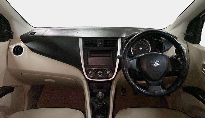 2021 Maruti Celerio VXI CNG, CNG, Manual, 75,979 km, Dashboard