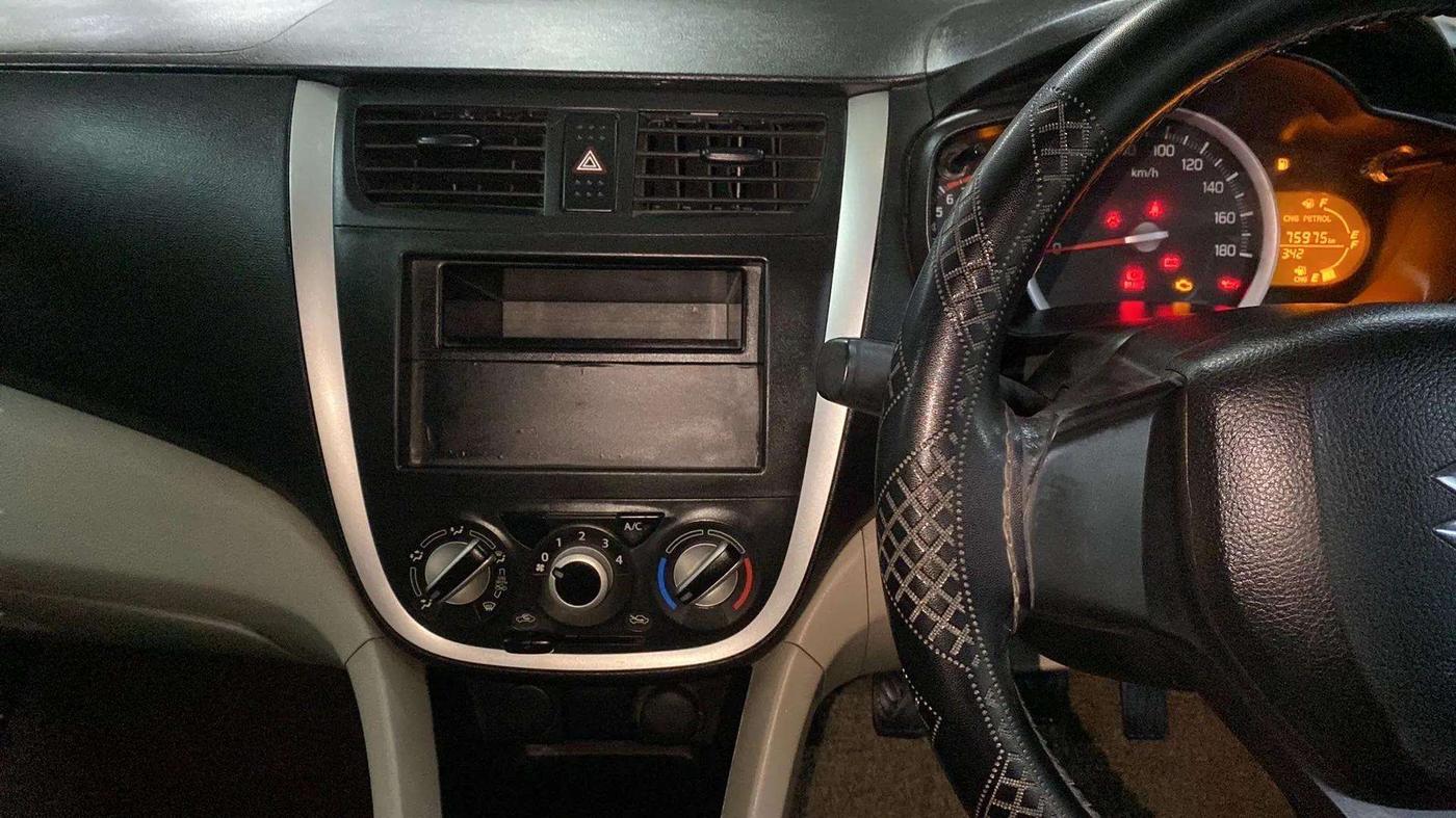 2021 Maruti Celerio VXI CNG, CNG, Manual, 76,016 km, Air Conditioner