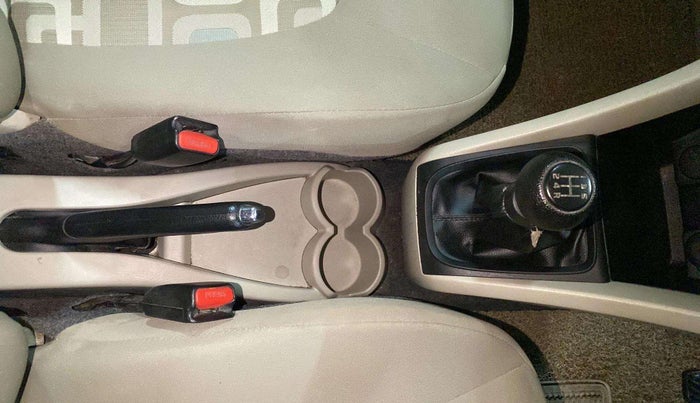 2021 Maruti Celerio VXI CNG, CNG, Manual, 75,979 km, Gear Lever