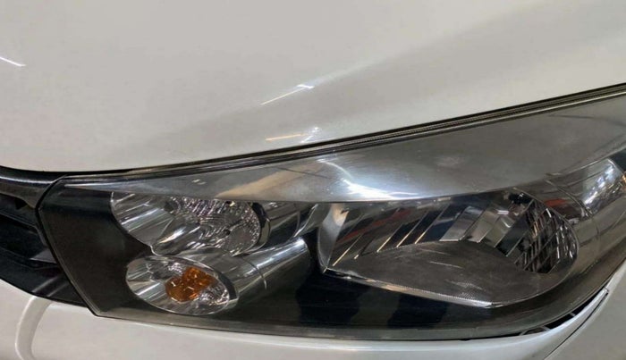 2021 Maruti Celerio VXI CNG, CNG, Manual, 75,979 km, Left headlight - Minor scratches