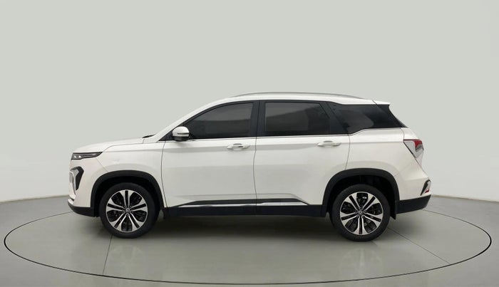 2021 MG HECTOR PLUS SHARP 1.5 PETROL TURBO DCT 6-STR, Petrol, Automatic, 34,314 km, Left Side