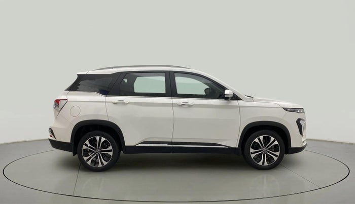 2021 MG HECTOR PLUS SHARP 1.5 PETROL TURBO DCT 6-STR, Petrol, Automatic, 34,314 km, Right Side View