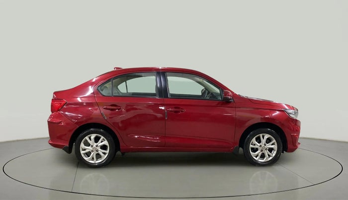 2019 Honda Amaze 1.2L I-VTEC VX CVT, Petrol, Automatic, 40,318 km, Right Side View