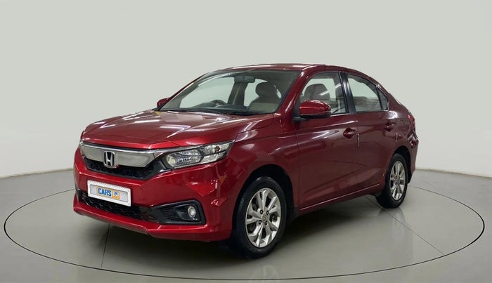 2019 Honda Amaze 1.2L I-VTEC VX CVT, Petrol, Automatic, 40,318 km, Left Front Diagonal