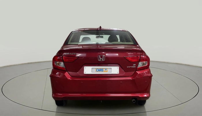 2019 Honda Amaze 1.2L I-VTEC VX CVT, Petrol, Automatic, 40,318 km, Back/Rear