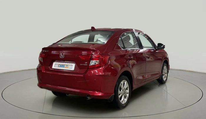 2019 Honda Amaze 1.2L I-VTEC VX CVT, Petrol, Automatic, 40,318 km, Right Back Diagonal