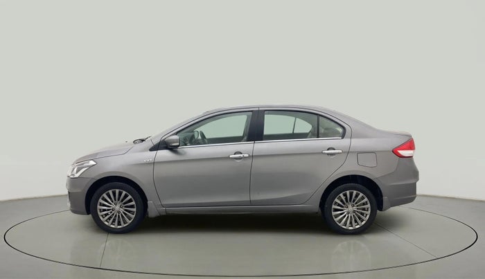 2017 Maruti Ciaz ALPHA 1.4 PETROL, Petrol, Manual, 22,858 km, Left Side