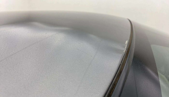 2017 Maruti Ciaz ALPHA 1.4 PETROL, Petrol, Manual, 22,858 km, Roof - Slightly dented