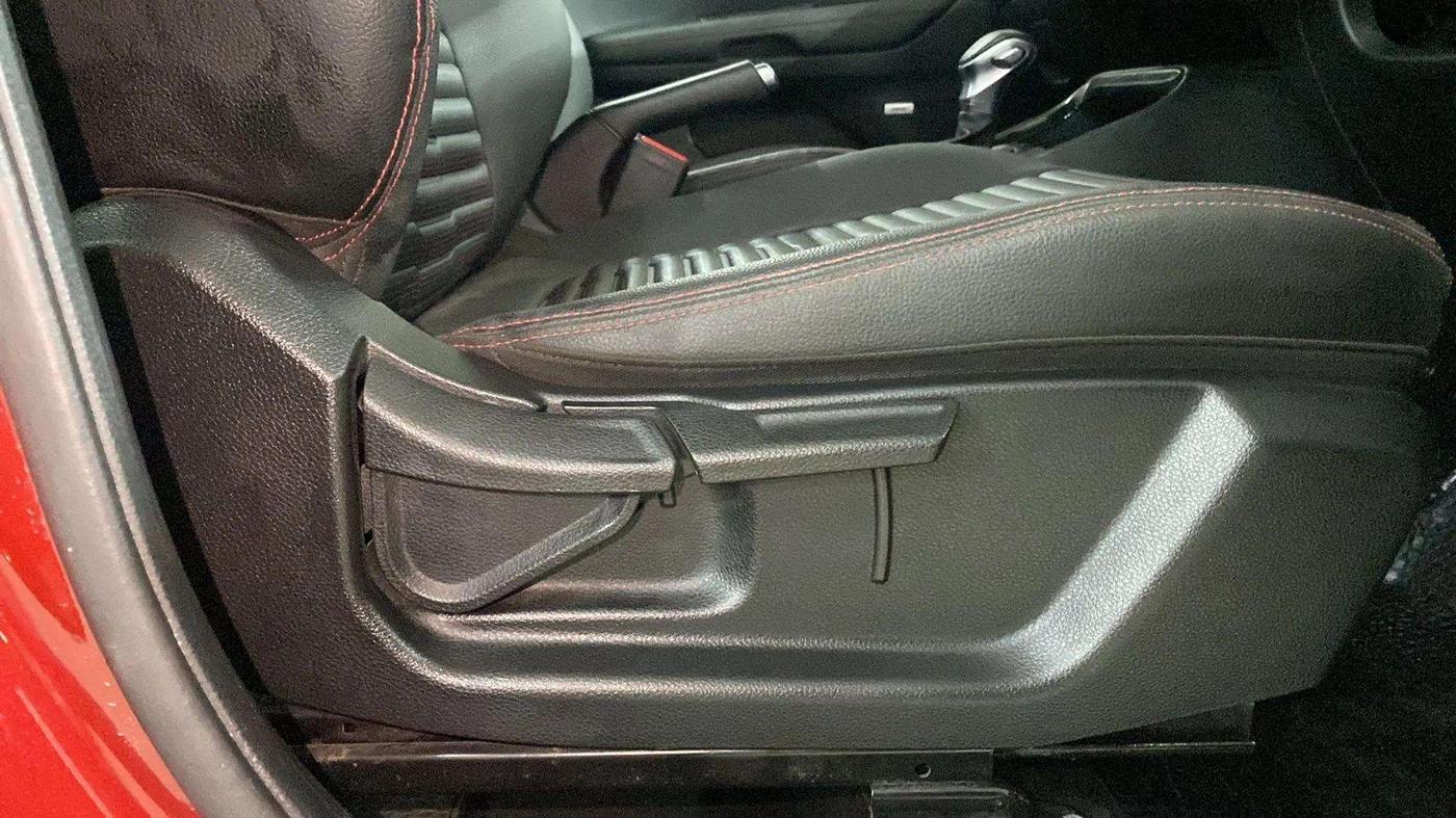 2020 KIA SONET GTX PLUS 1.0 DCT, Petrol, Automatic, 14,488 km, Driver Side Adjustment Panel