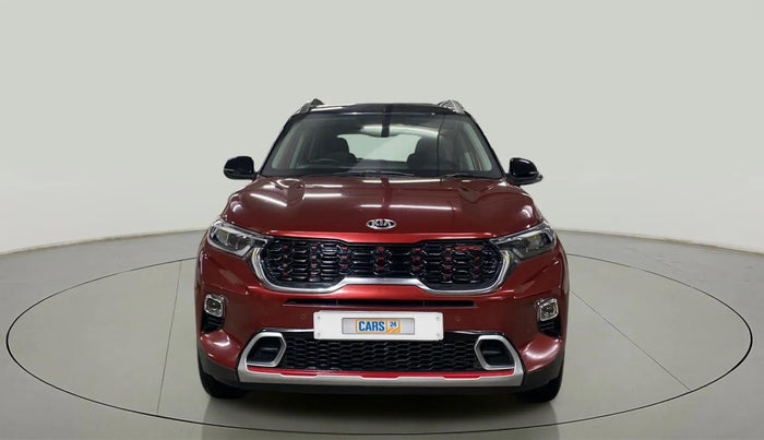 2020 KIA SONET GTX PLUS 1.0 DCT, Petrol, Automatic, 14,488 km, Front