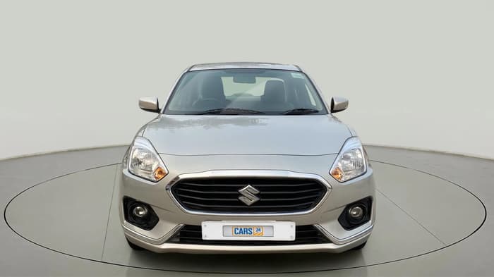 2017 Maruti Dzire VXI, Petrol, Manual, 22,068 km, Front
