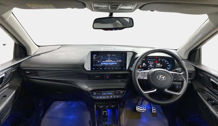 2020 Hyundai NEW I20 ASTA (O) 1.0 TURBO GDI DCT, Petrol, Automatic, 6,991 km, Dashboard