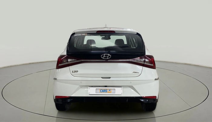 2020 Hyundai NEW I20 ASTA (O) 1.0 TURBO GDI DCT, Petrol, Automatic, 6,991 km, Back/Rear