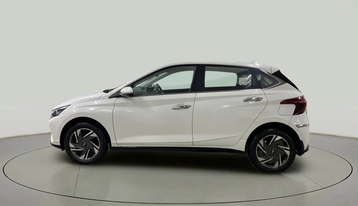 2020 Hyundai NEW I20 ASTA (O) 1.0 TURBO GDI DCT, Petrol, Automatic, 6,991 km, Left Side