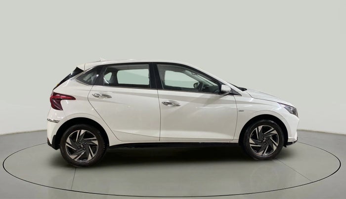 2020 Hyundai NEW I20 ASTA (O) 1.0 TURBO GDI DCT, Petrol, Automatic, 6,991 km, Right Side View