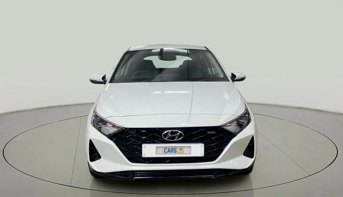 2020 Hyundai NEW I20 ASTA (O) 1.0 TURBO GDI DCT, Petrol, Automatic, 6,991 km, Front