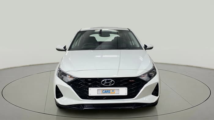 2020 Hyundai NEW I20 ASTA (O) 1.0 TURBO GDI DCT, Petrol, Automatic, 6,991 km, Front