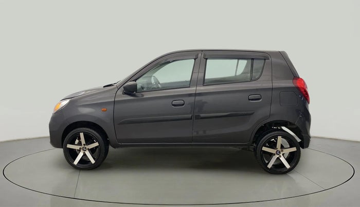 2022 Maruti Alto VXI, Petrol, Manual, 23,321 km, Left Side