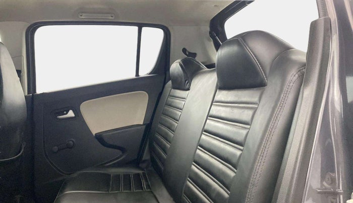 2022 Maruti Alto VXI, Petrol, Manual, 23,321 km, Right Side Rear Door Cabin