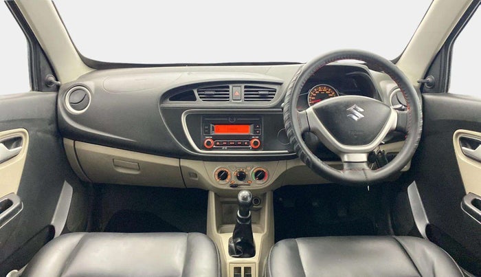 2022 Maruti Alto VXI, Petrol, Manual, 23,321 km, Dashboard