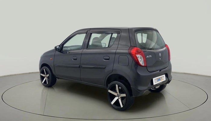 2022 Maruti Alto VXI, Petrol, Manual, 23,321 km, Left Back Diagonal