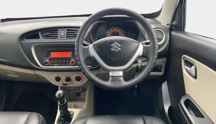 2022 Maruti Alto VXI, Petrol, Manual, 23,321 km, Steering Wheel Close Up