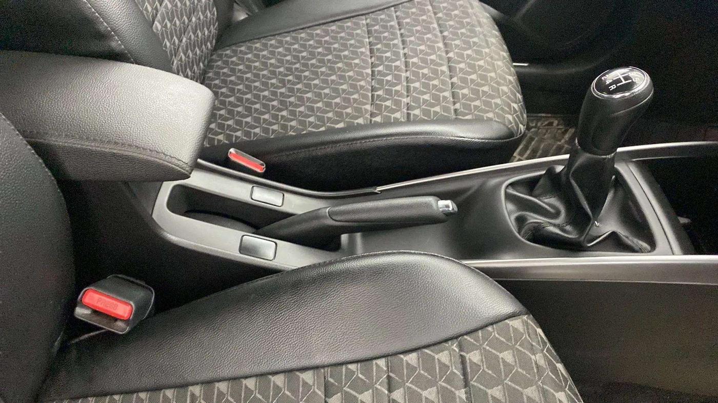 2022 Toyota Glanza G, Petrol, Manual, 17,279 km, Gear Lever