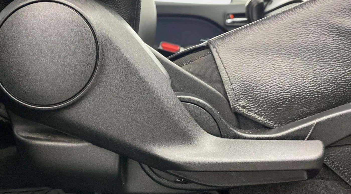 2022 Toyota Glanza G, Petrol, Manual, 17,279 km, Driver Side Adjustment Panel