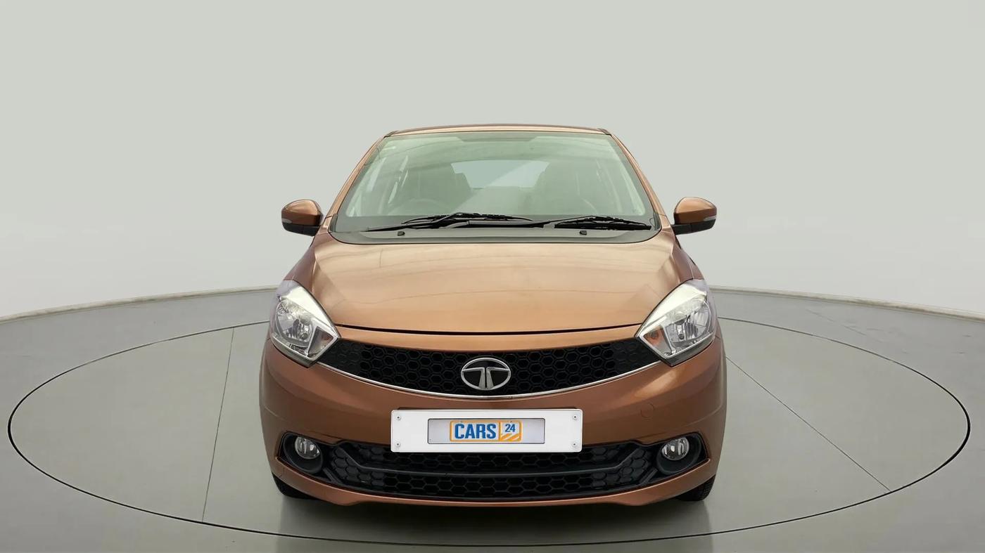 2017 Tata TIGOR XT PETROL, Petrol, Manual, 61,739 km, Front
